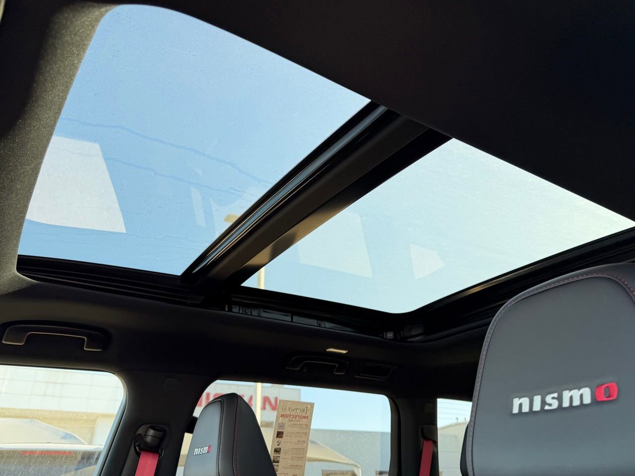 New 2026 Nissan Armada NISMO image 21