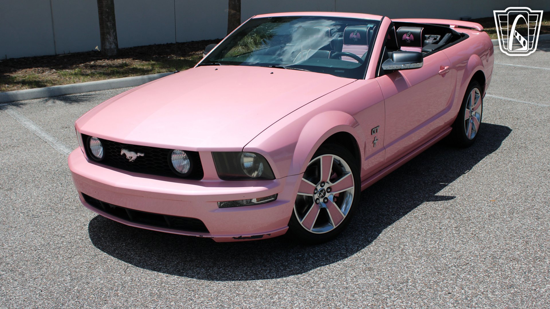 Used 2006 Ford Mustang GT RWD image 6