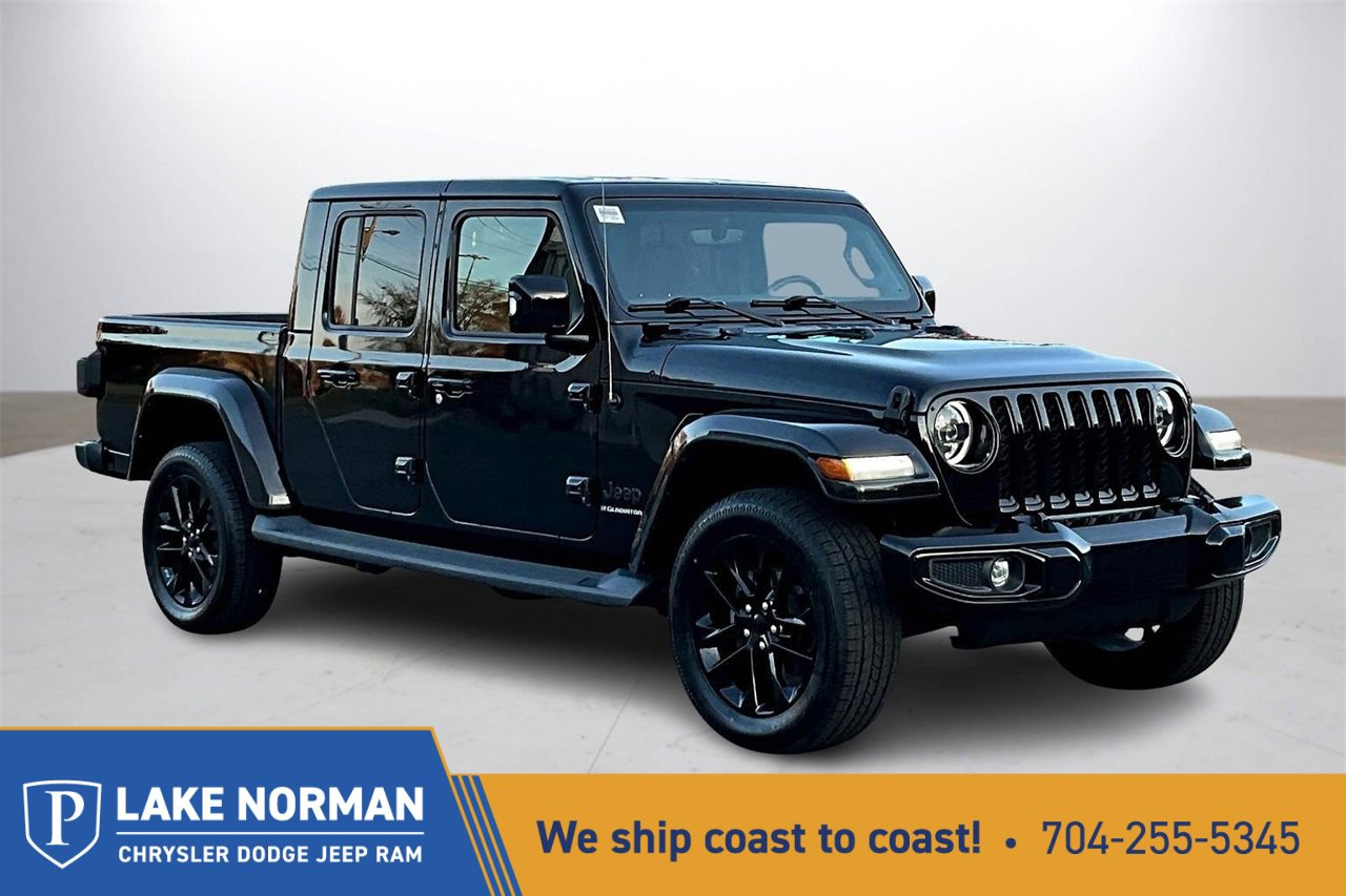 Certified 2023 Jeep Gladiator Overland image 1