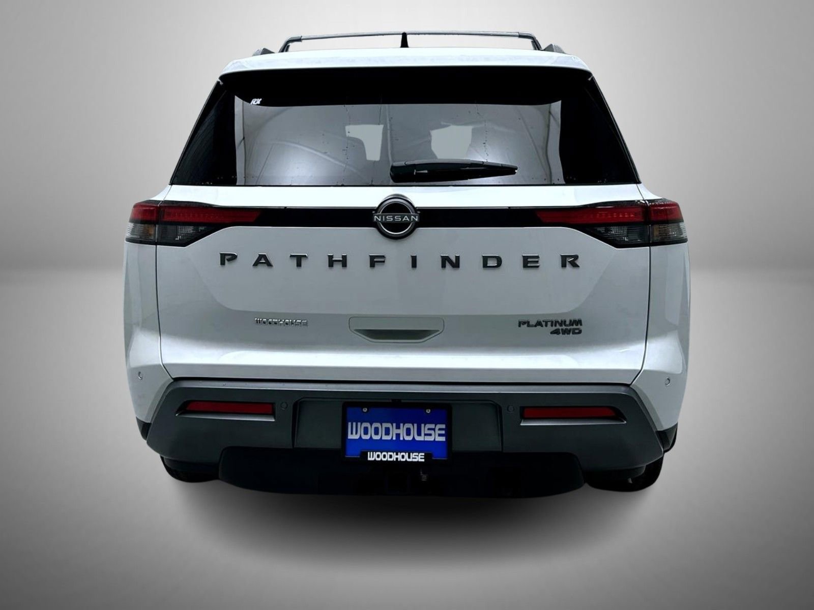 New 2026 Nissan Pathfinder Platinum image 6