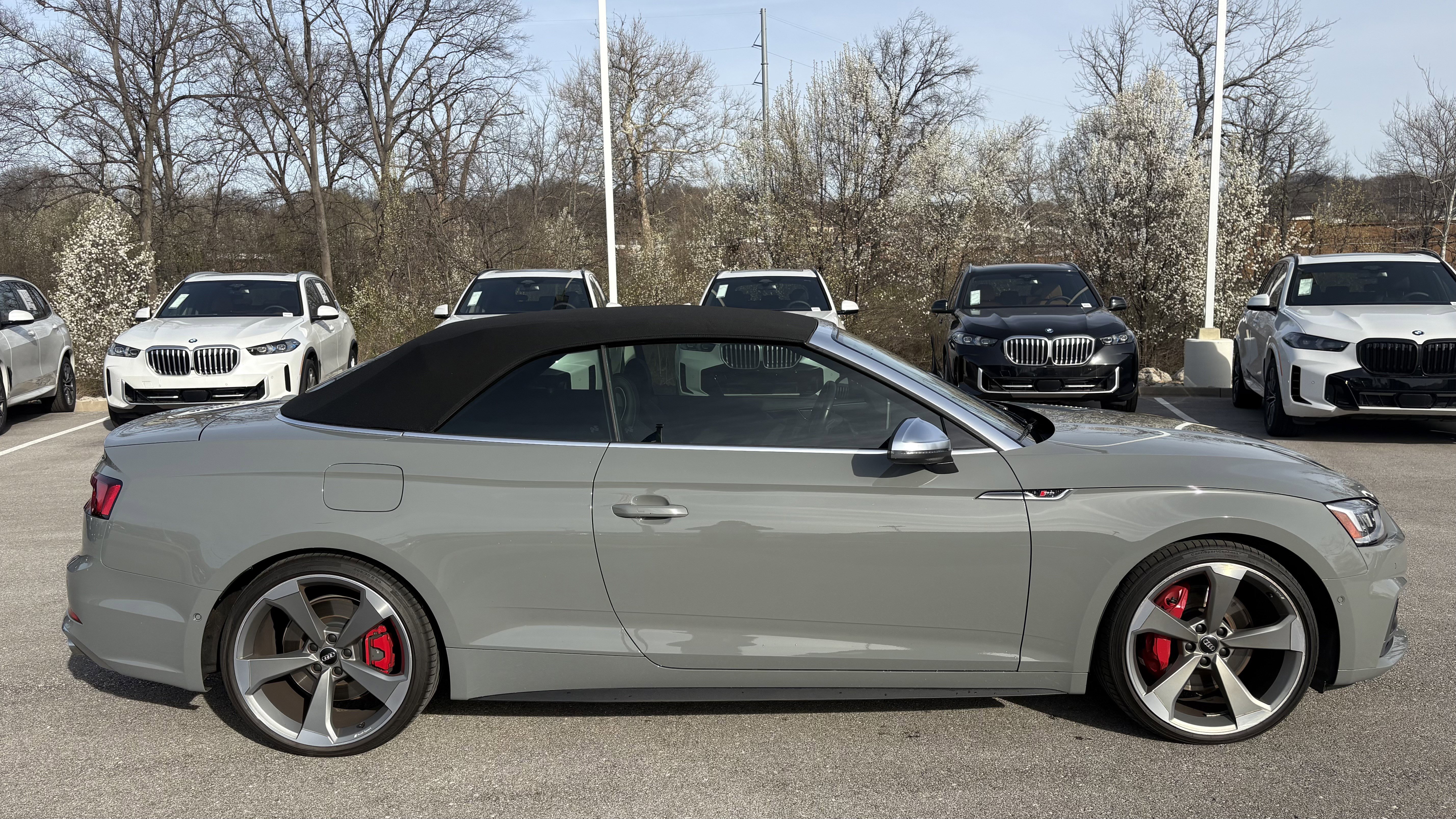 Used 2019 Audi S5 Prestige w/ S Sport Package image 11