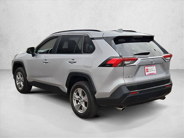 Certified 2025 Toyota RAV4 XLE AWD/4WD image 8