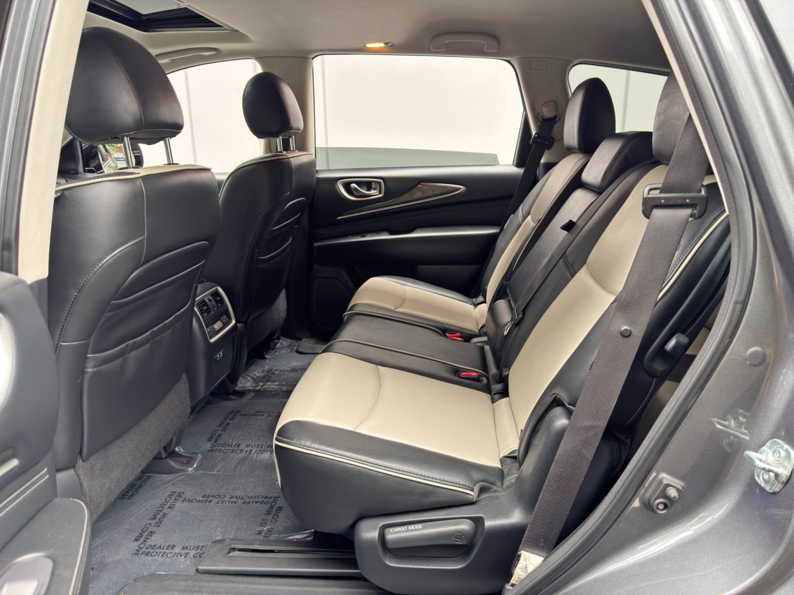 Used 2020 INFINITI QX60 Signature Edition w/ Cargo Package Essential FWD image 44