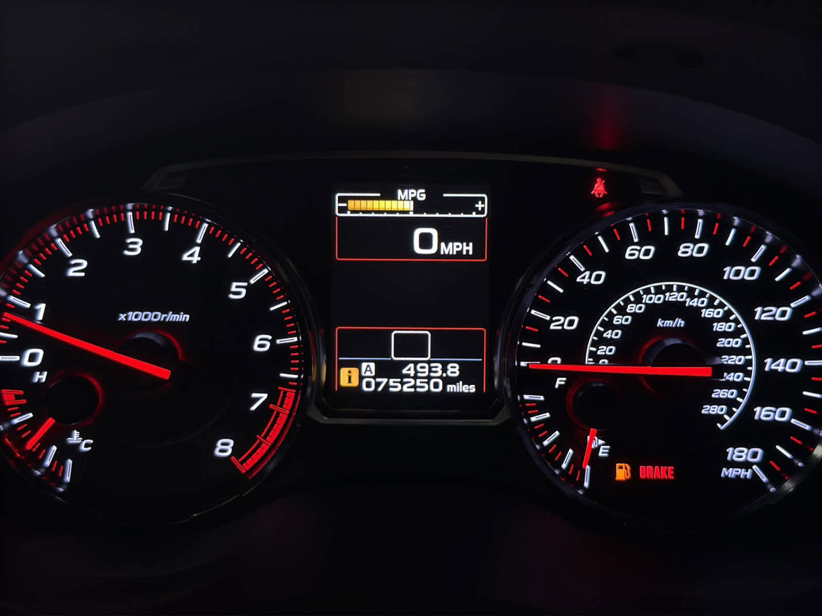 Used 2018 Subaru WRX Premium image 15