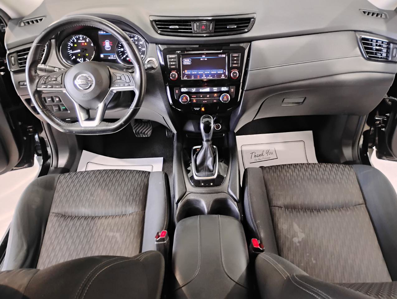 Used 2019 Nissan Rogue SV FWD image 22