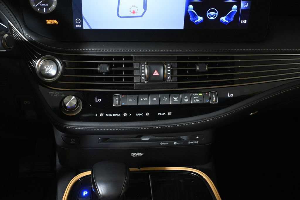 Used 2021 Lexus LS 500 AWD w/ Luxury Package image 21