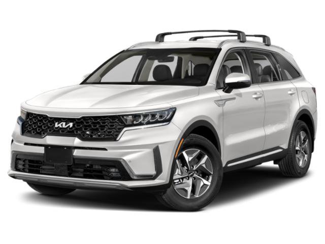 Certified 2024 Kia Sorento EX