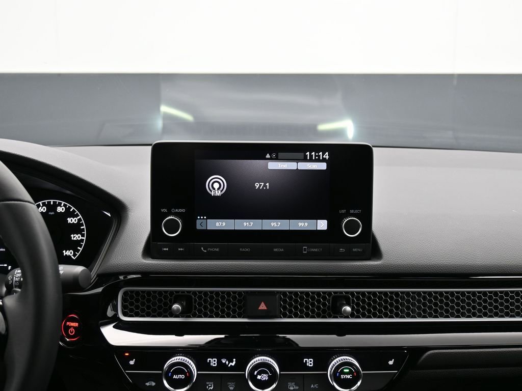 Certified 2026 Honda Civic Sport image 43
