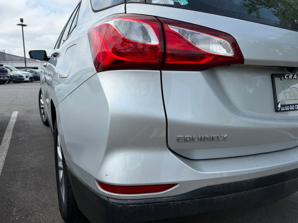 Used 2021 Chevrolet Equinox LS FWD image 7
