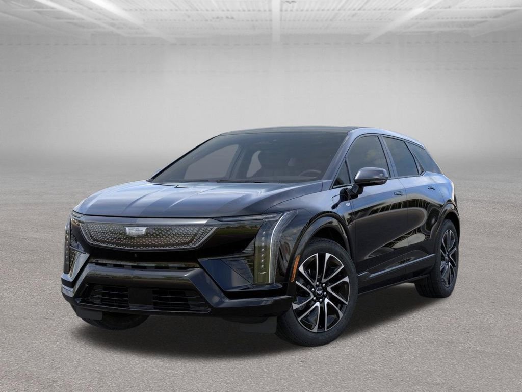 New 2026 Cadillac Optiq Sport 1 AWD/4WD image 6