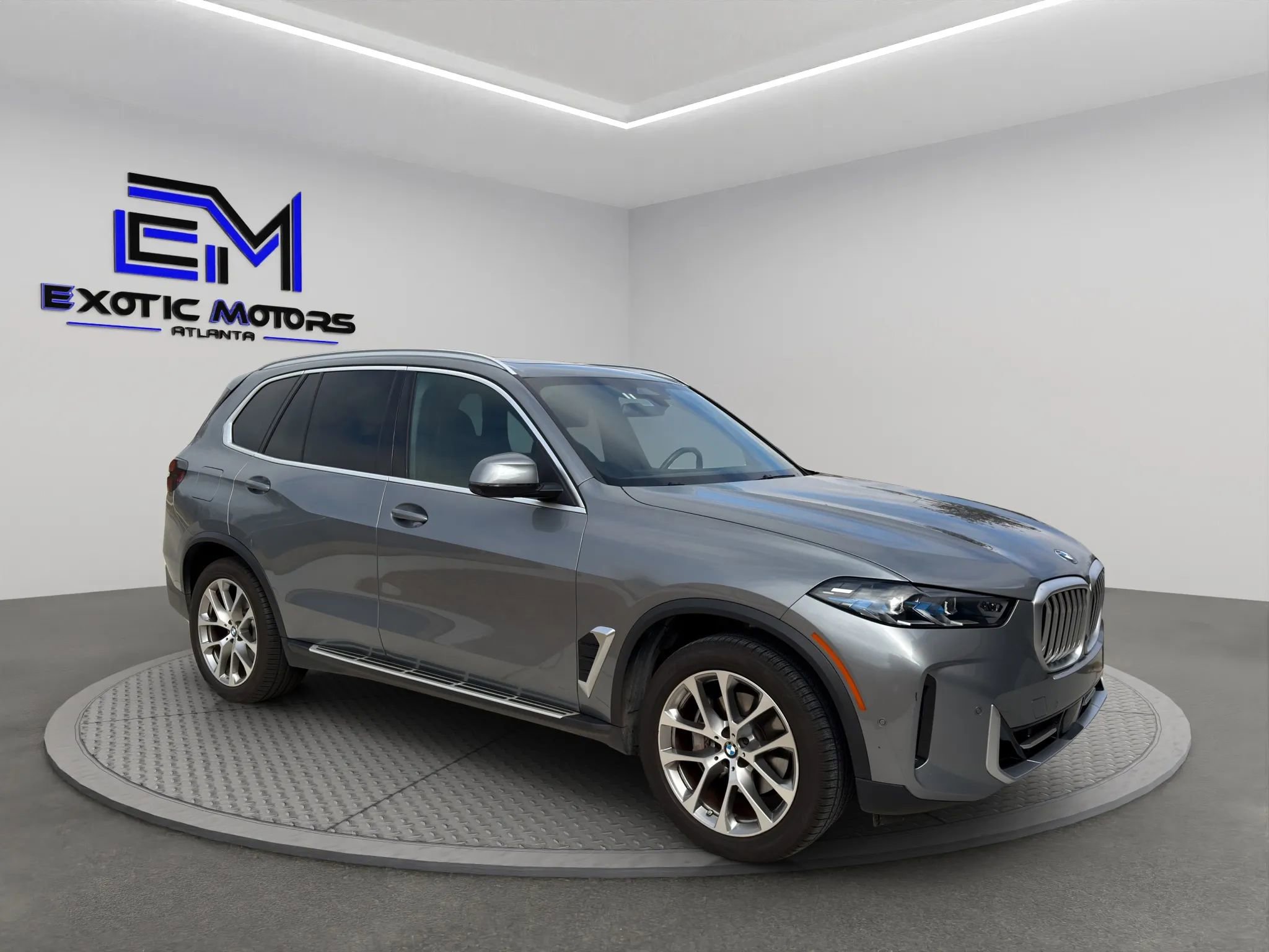 Used 2024 BMW X5 sDrive40i w/ Premium Package RWD image 7