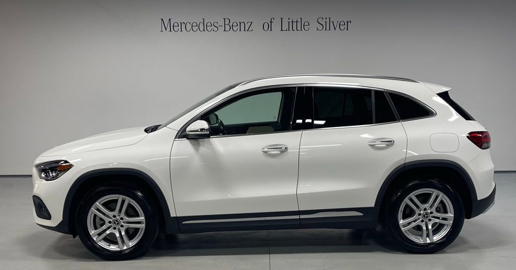 Used 2022 Mercedes-Benz GLA 250 4MATIC image 2