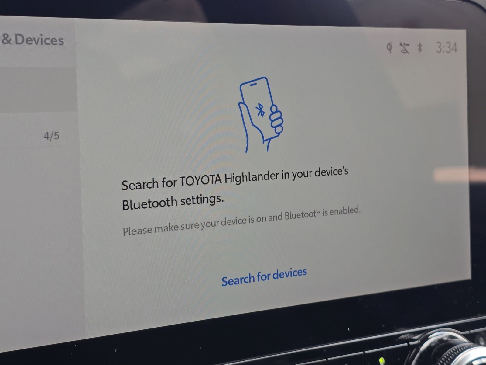 Used 2023 Toyota Highlander L image 5