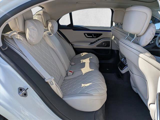 Used 2023 Mercedes-Benz S 580 4MATIC Sedan image 18
