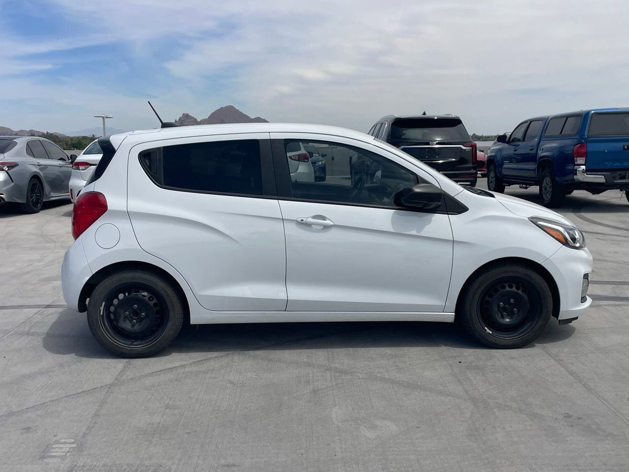 Used 2021 Chevrolet Spark LS FWD image 3