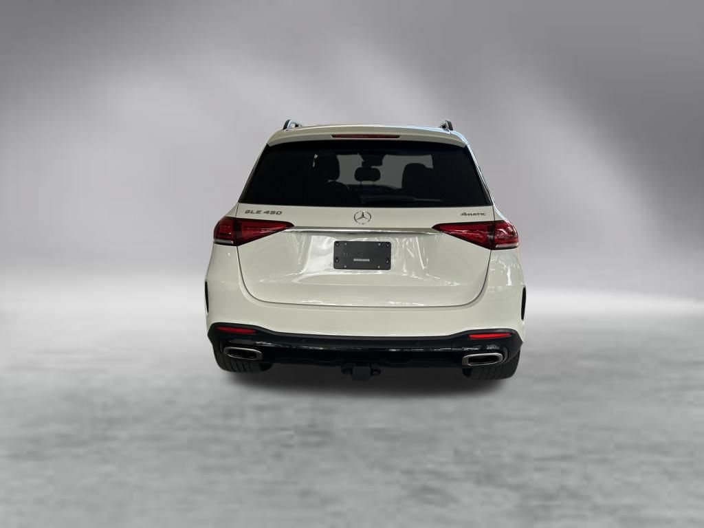Used 2021 Mercedes-Benz GLE 450 4MATIC image 5