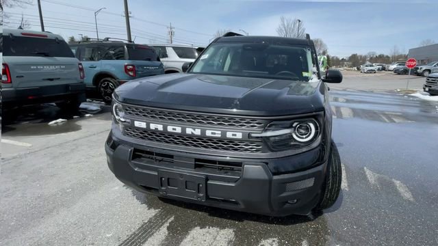 New 2025 Ford Bronco Sport Big Bend w/ Convenience Package image 7