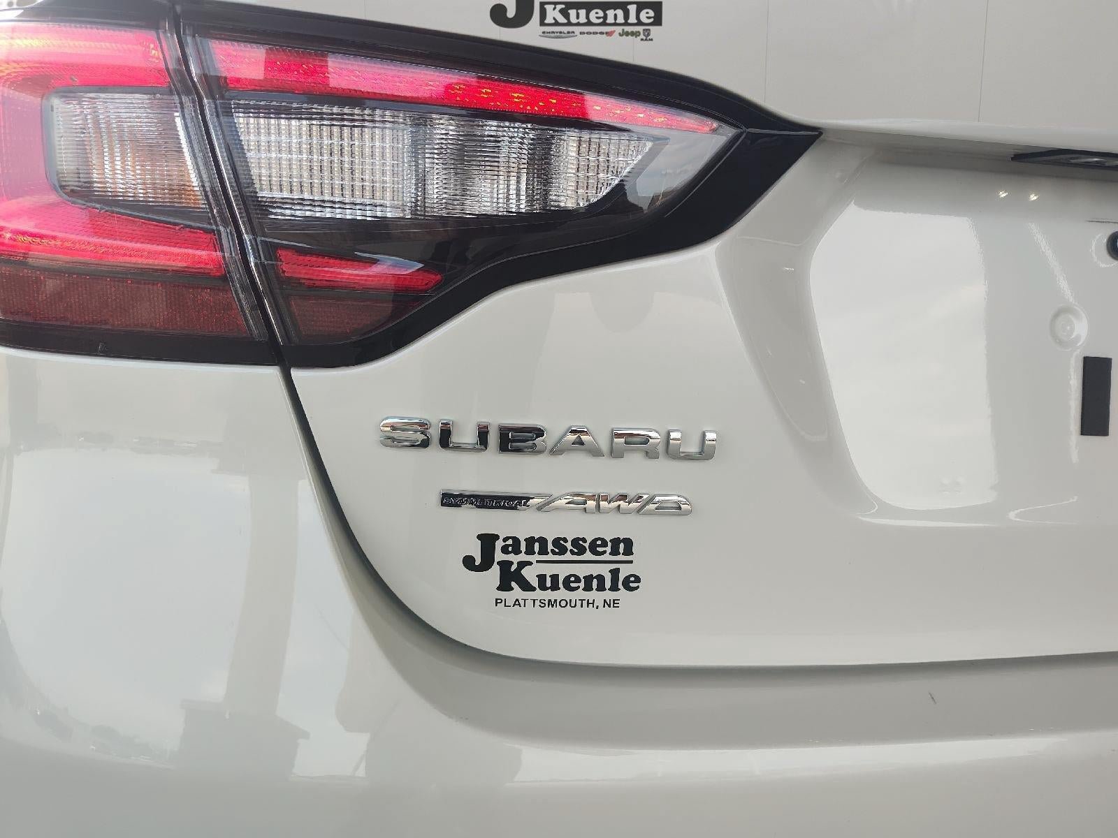 Used 2025 Subaru Legacy Premium AWD/4WD image 21