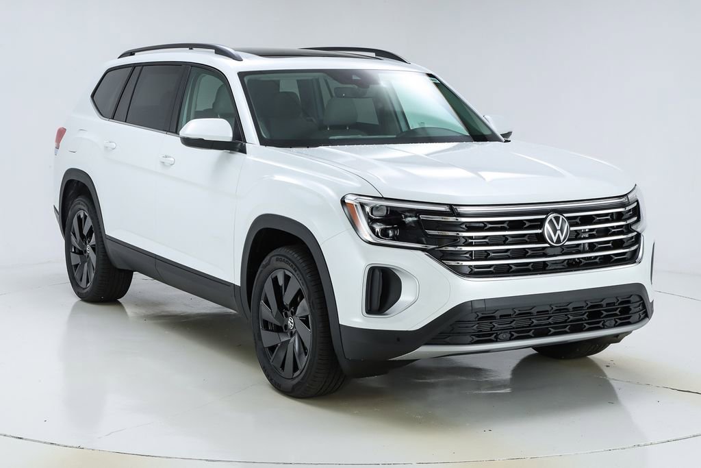 New 2026 Volkswagen Atlas SE image 15