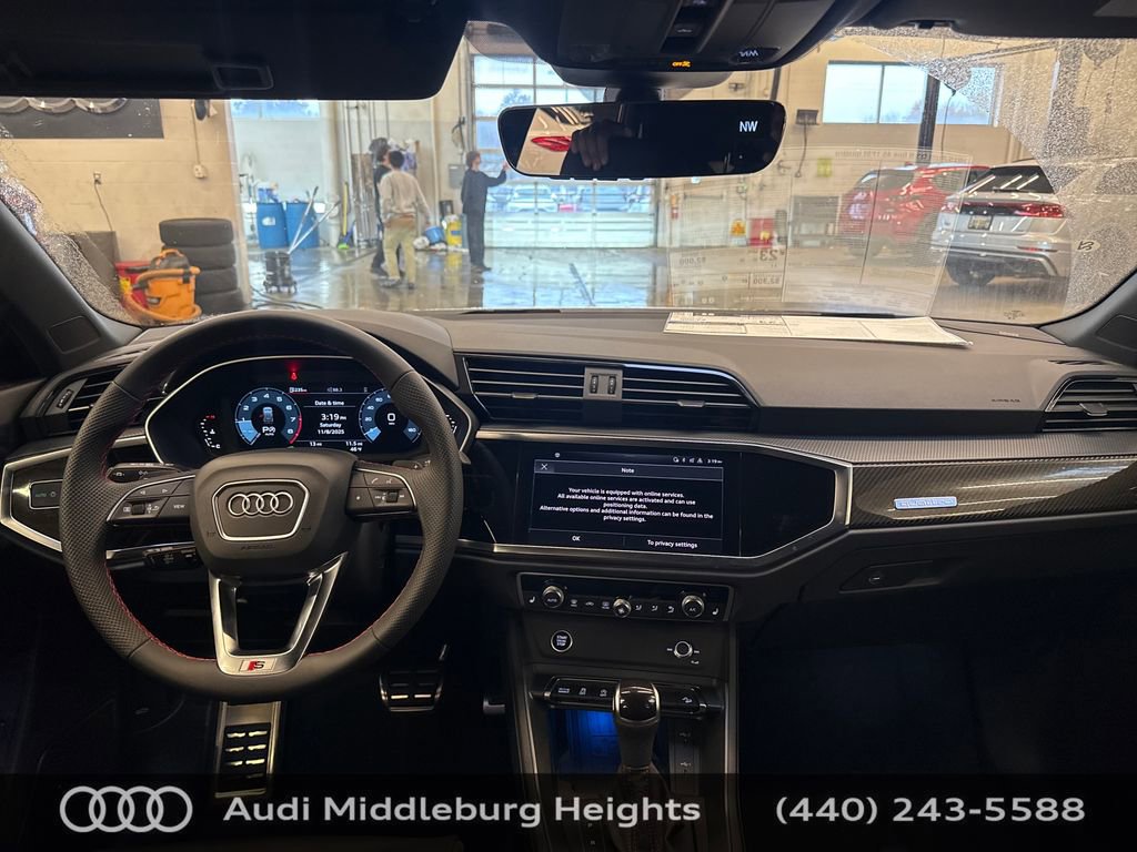 Used 2025 Audi Q3 2.0T Premium Plus w/ Premium Plus Package image 14
