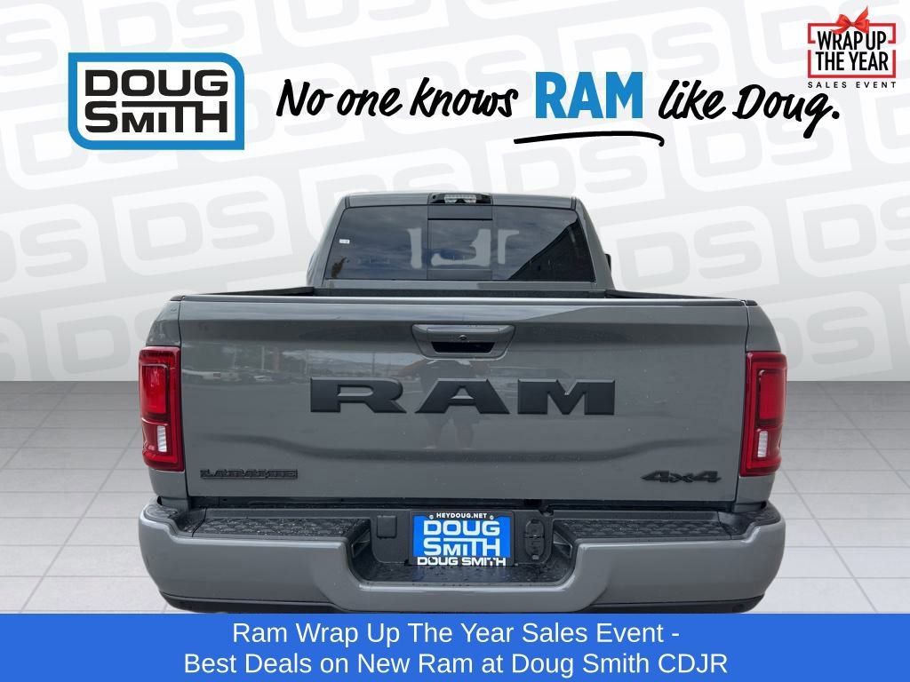 New 2026 RAM 2500 Laramie image 6