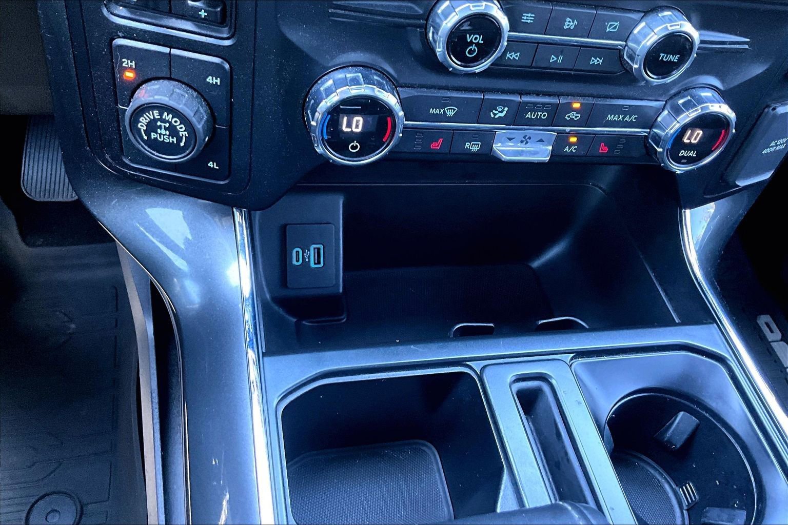 Used 2021 Ford F150 XLT w/ Equipment Group 302A High AWD/4WD image 17