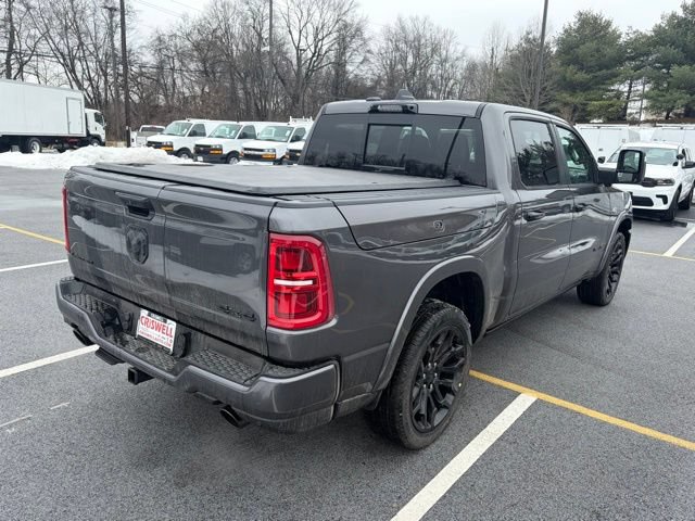 New 2026 RAM 1500 Limited w/ Night Edition AWD/4WD image 8