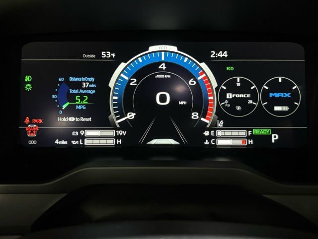 New 2026 Toyota Sequoia Platinum image 18