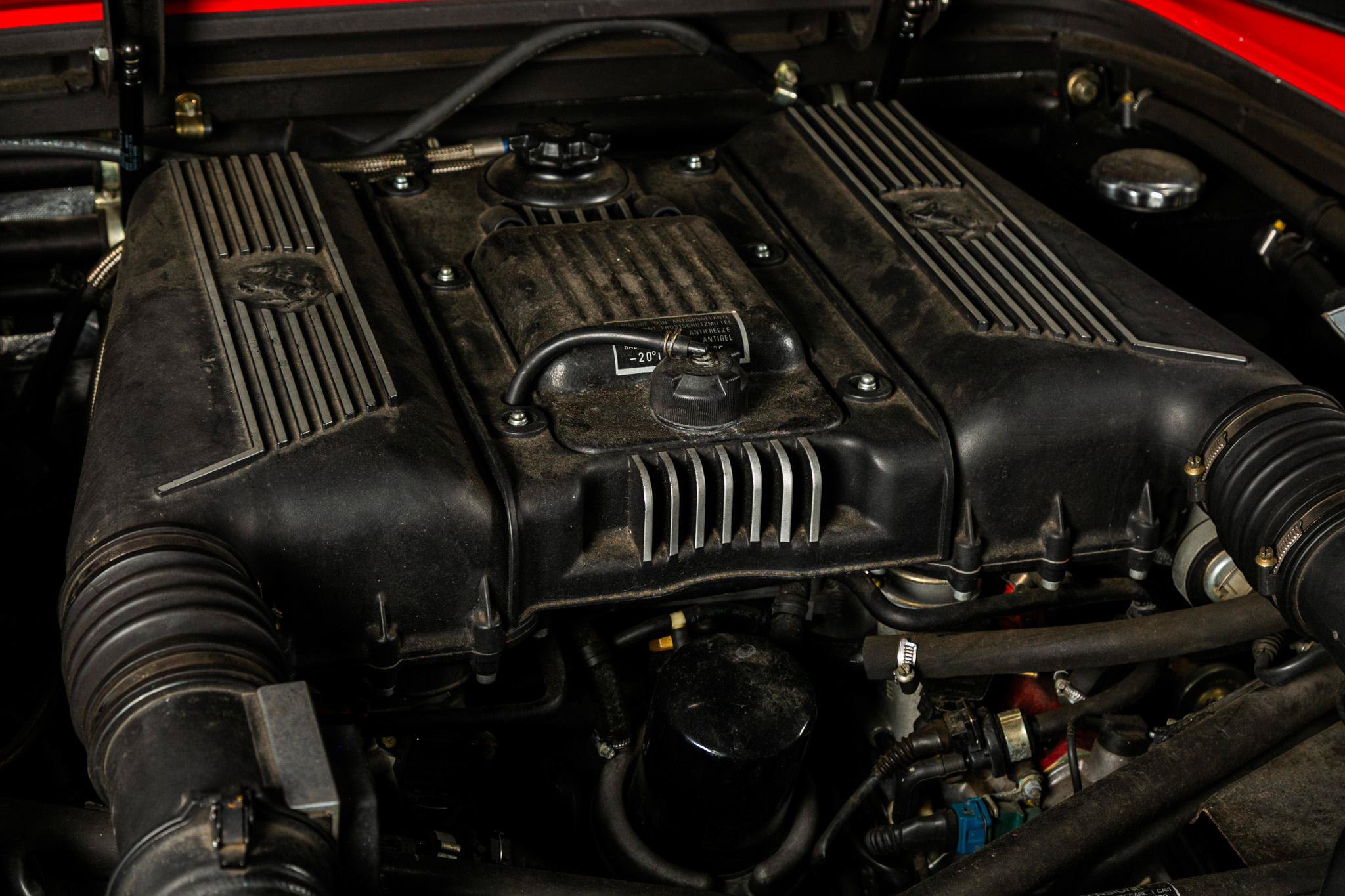 Used 1995 Ferrari F355 Spider RWD image 55