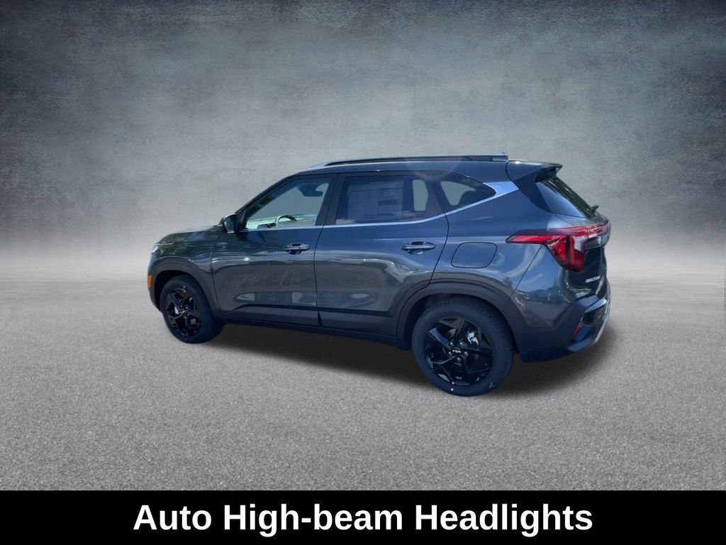 Used 2026 Kia Seltos EX w/ EX Sunroof Package image 18