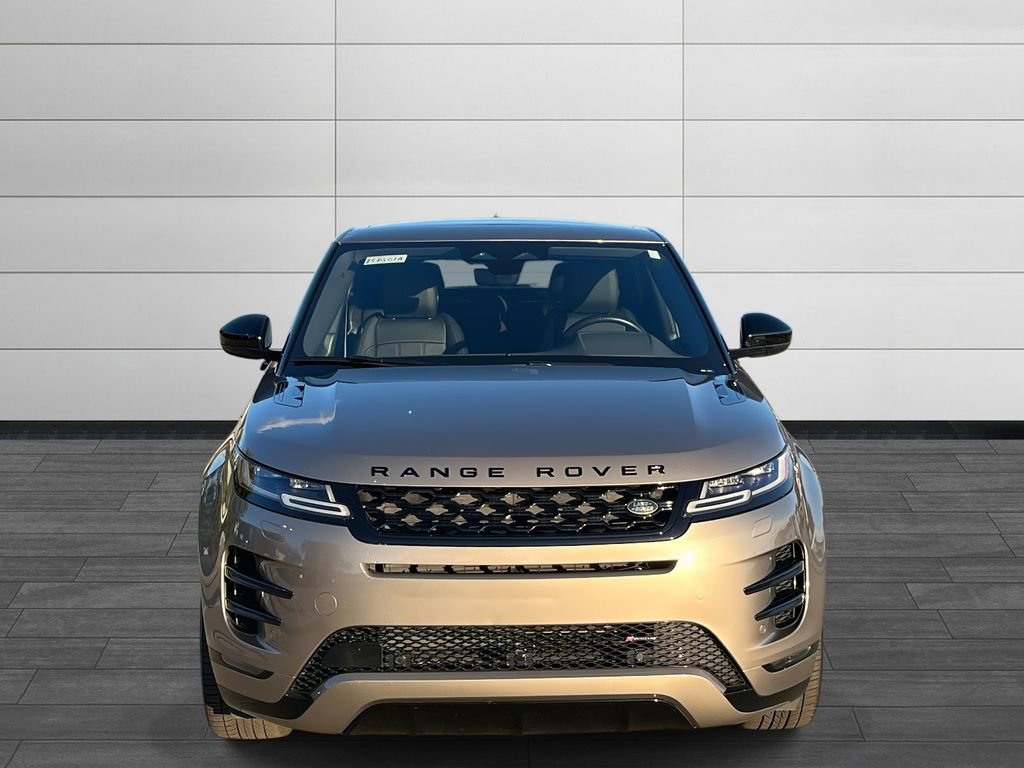 Used 2022 Land Rover Range Rover Evoque R-Dynamic SE image 6