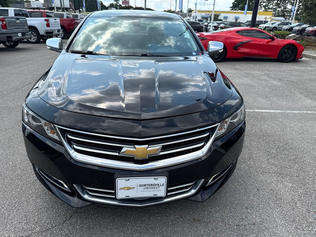 Used 2018 Chevrolet Impala Premier FWD image 3