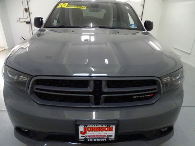 Used 2020 Dodge Durango SXT AWD/4WD image 23