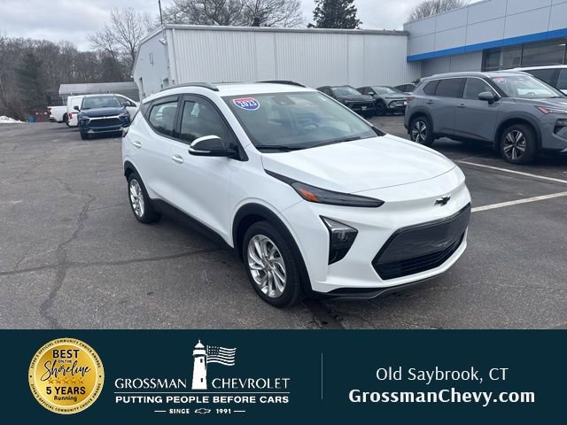 Used 2023 Chevrolet Bolt EUV LT w/ Driver Confidence Package