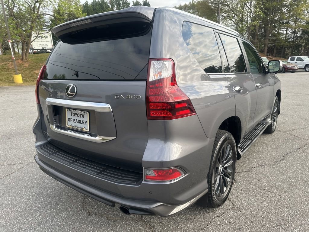 Used 2020 Lexus GX 460 Premium image 8