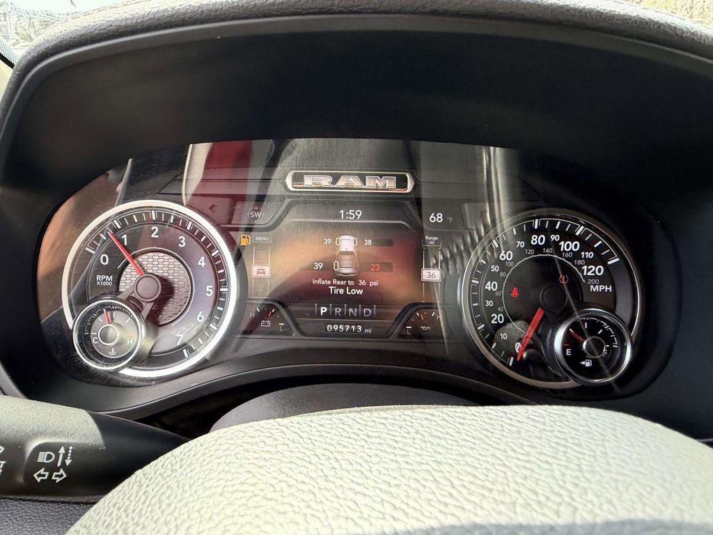 Certified 2021 RAM 1500 Laramie AWD/4WD image 41