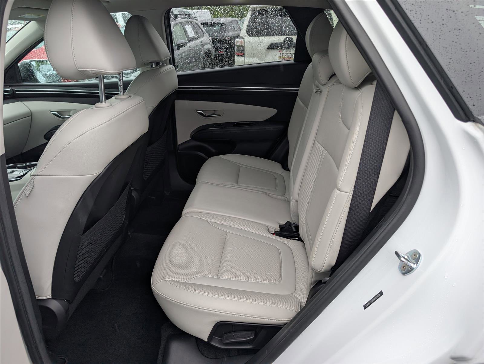 Used 2022 Hyundai Tucson Limited AWD/4WD image 13
