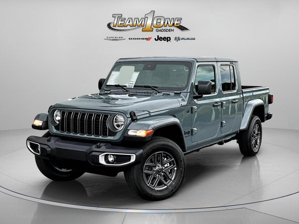 New 2025 Jeep Gladiator Sport AWD/4WD image 3