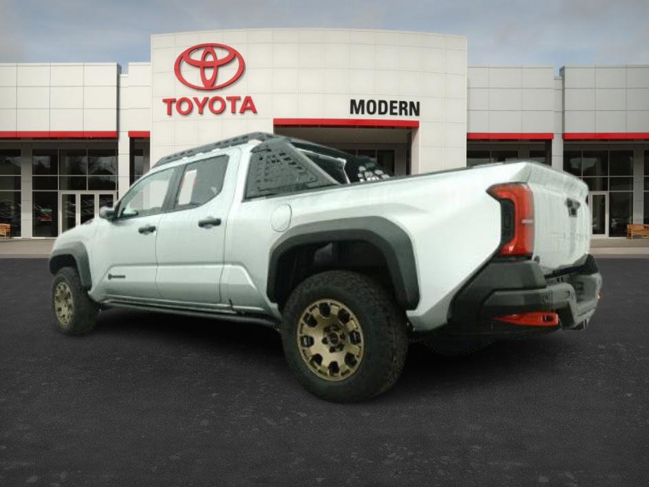 New 2025 Toyota Tacoma 4x4 Double Cab Hybrid image 14