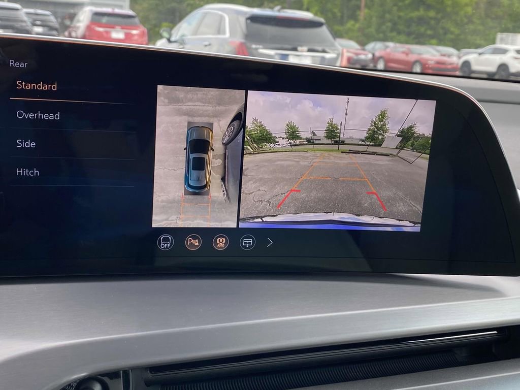 New 2026 Cadillac Vistiq Sport w/ LPO, Floor Liner Package image 23