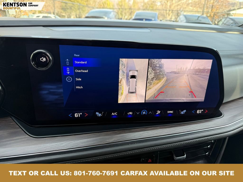 Used 2025 Chevrolet Tahoe Z71 image 28