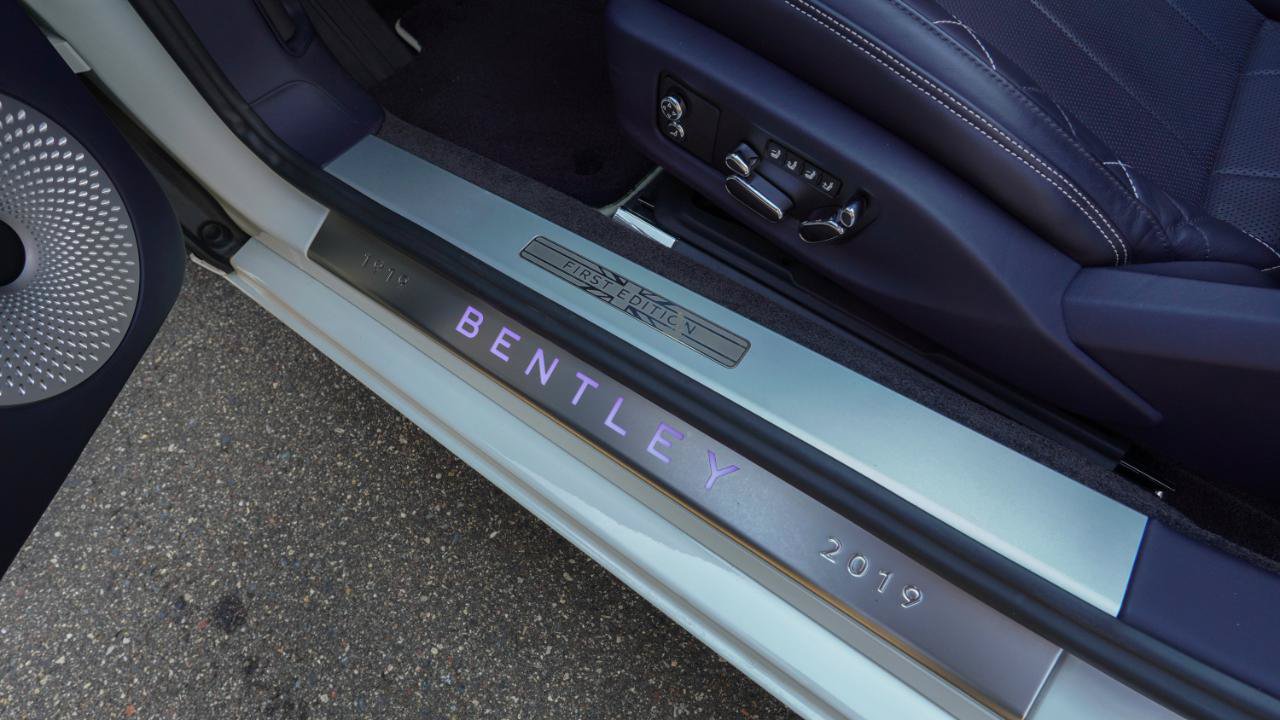 Used 2020 Bentley Continental GT First Edition AWD/4WD image 31