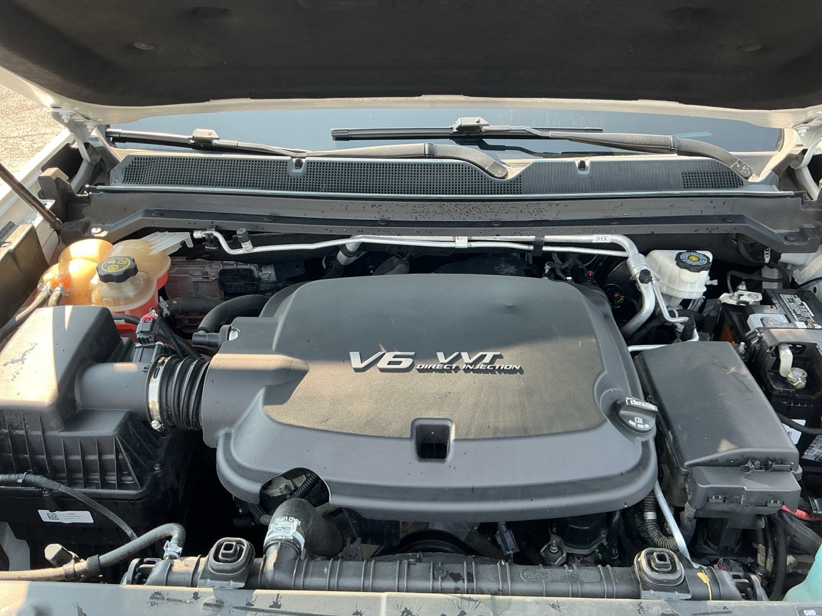 Used 2018 GMC Canyon SLT w/ Driver Alert Package AWD/4WD image 18