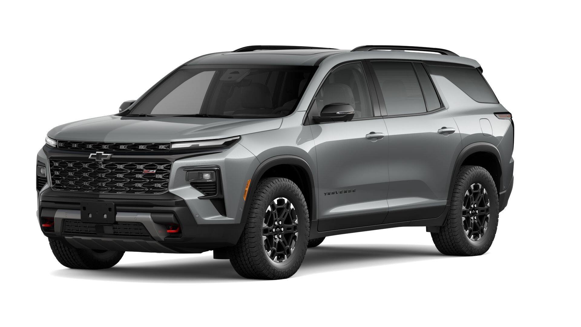 New 2027 Chevrolet Traverse Z71 AWD/4WD video 1