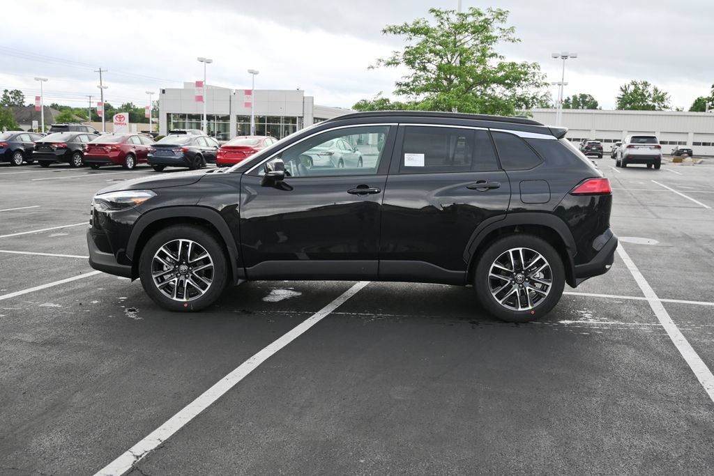 New 2026 Toyota Corolla Cross XLE AWD/4WD image 4