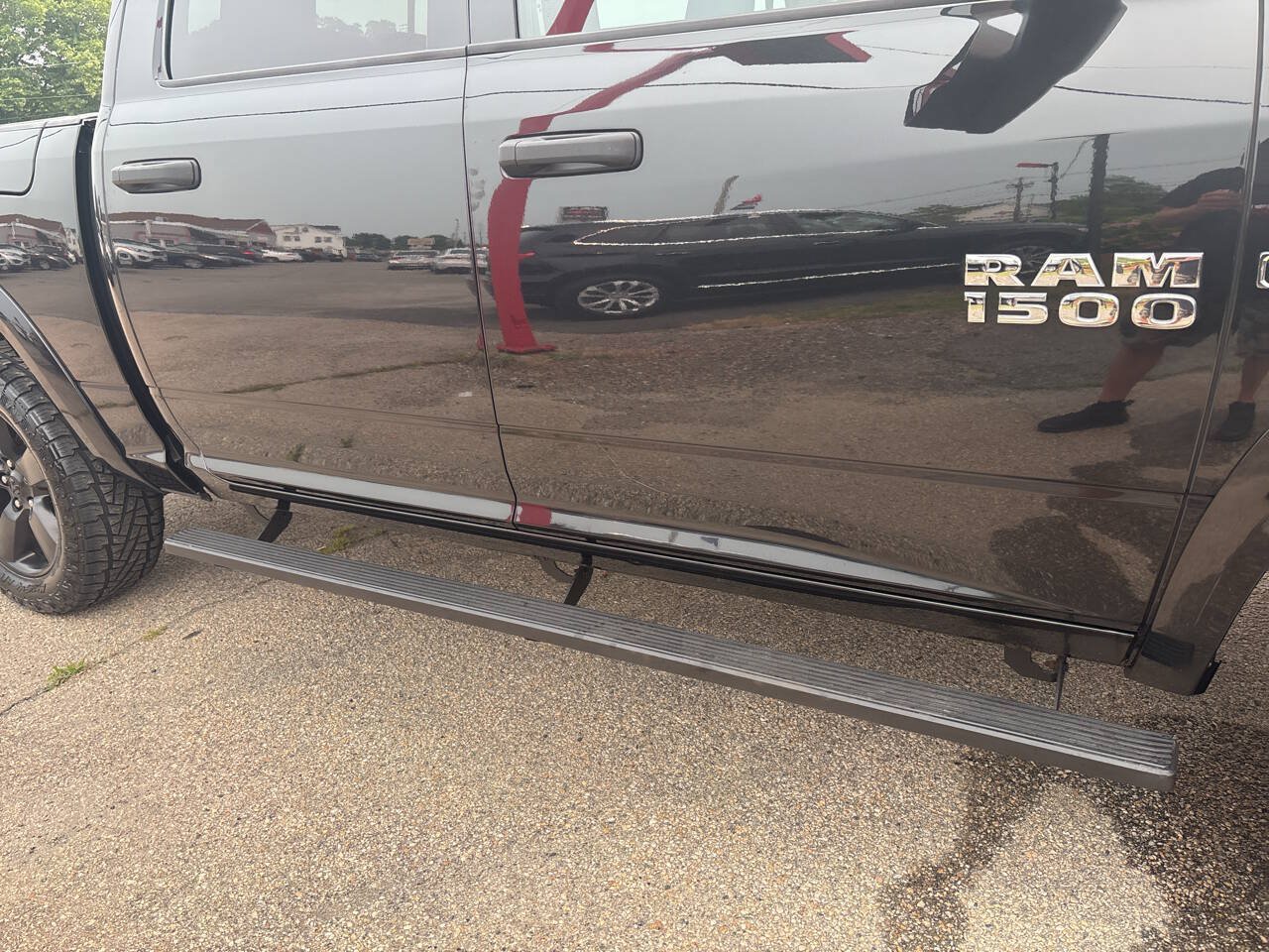 Used 2016 RAM 1500 Outdoorsman AWD/4WD image 13