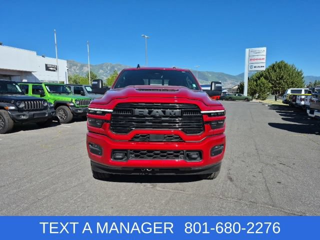 New 2026 RAM 2500 Laramie AWD/4WD image 2