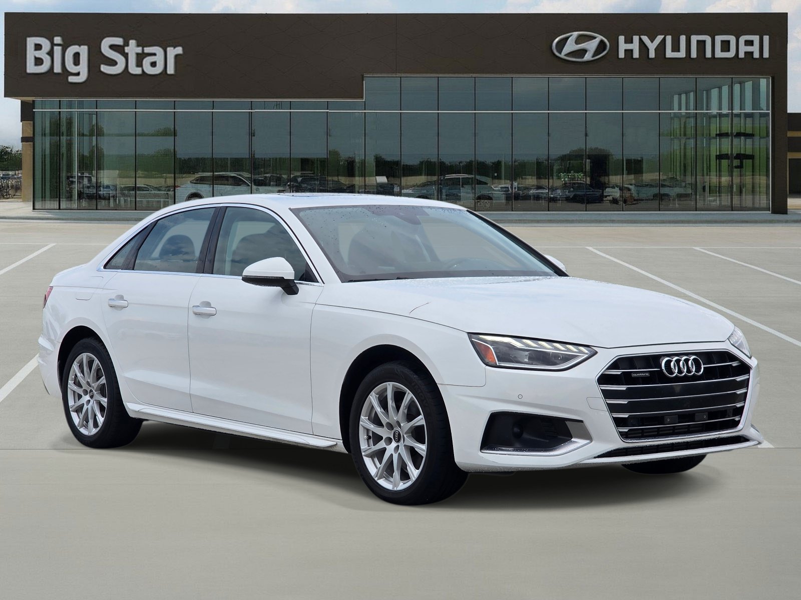 Used 2023 Audi A4 2.0T Premium w/ Convenience Package AWD/4WD image 6