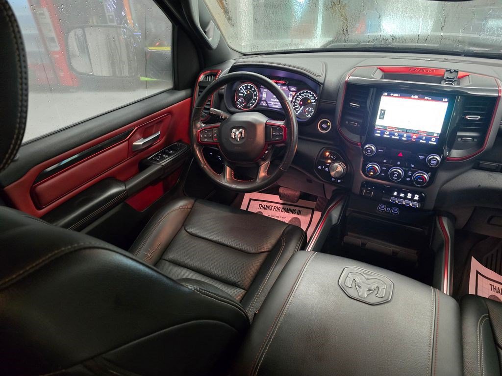 Used 2020 RAM 1500 Rebel w/ Rebel Level 2 Equipment Group AWD/4WD image 52