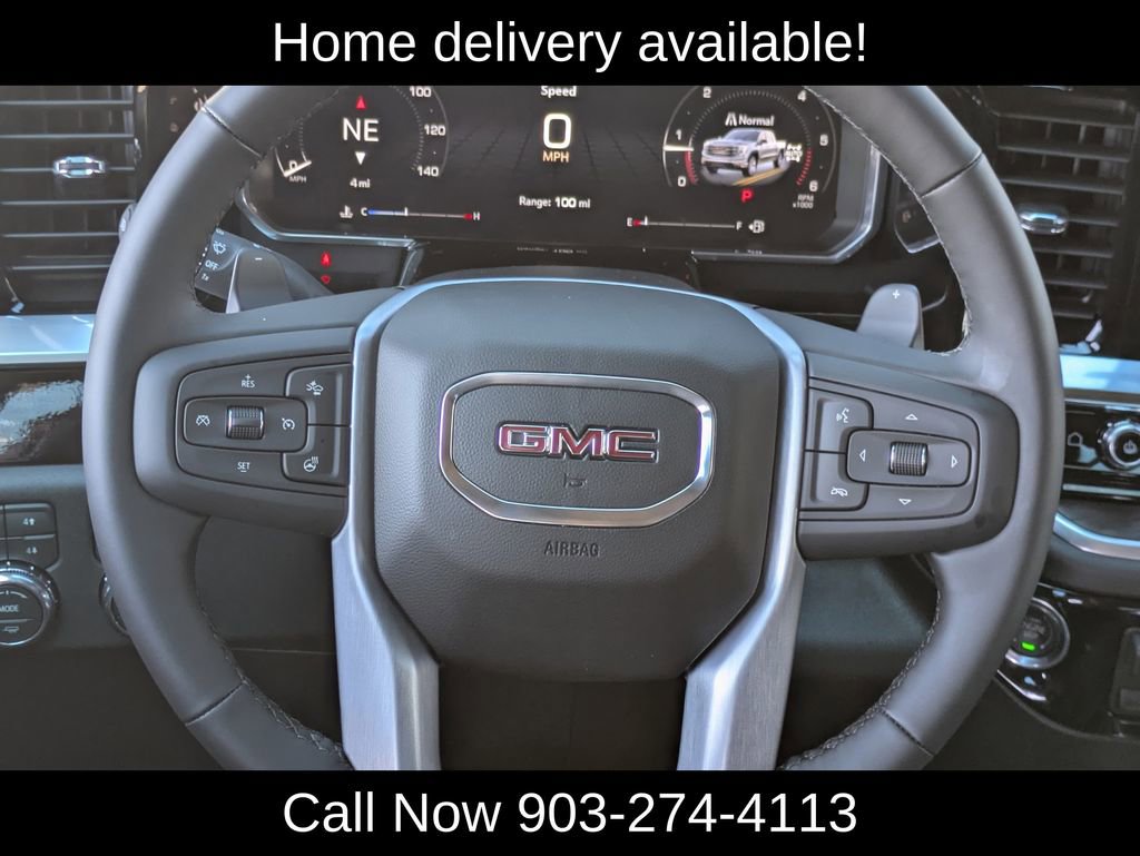 New 2026 GMC Sierra 1500 SLT image 12